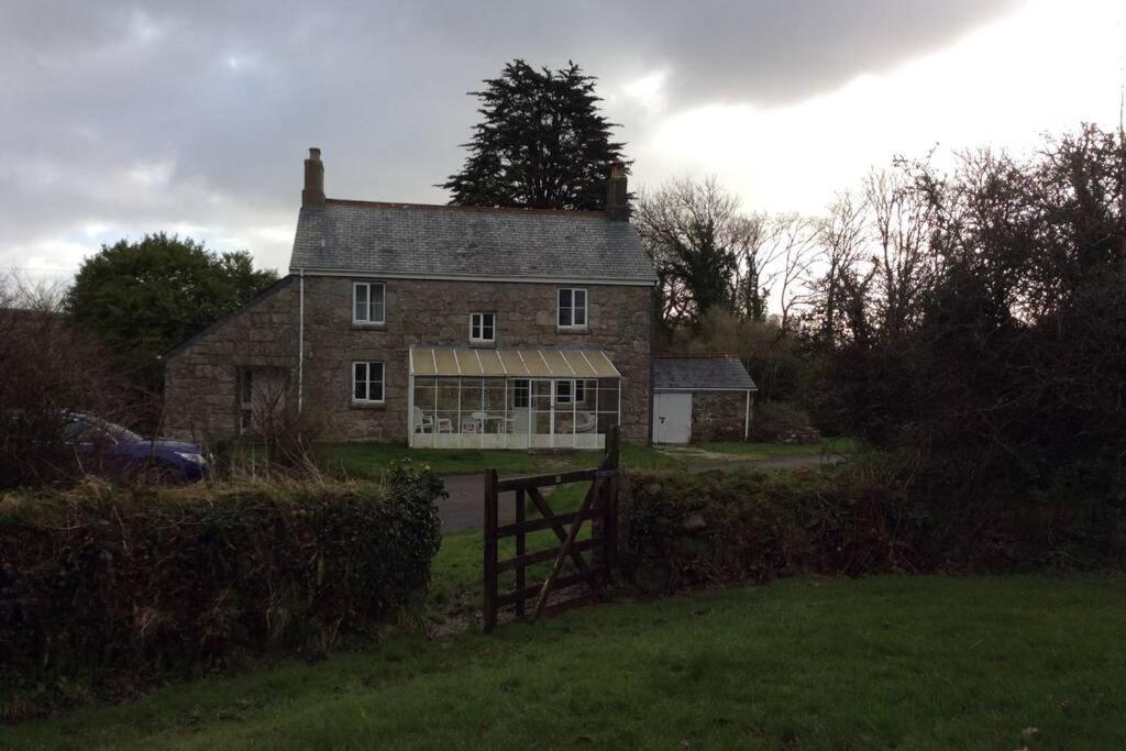 Okewoon Farm Lanivet Exterior foto