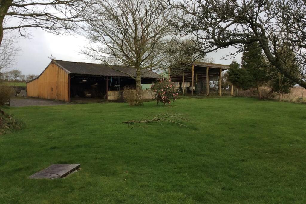 Okewoon Farm Lanivet Exterior foto
