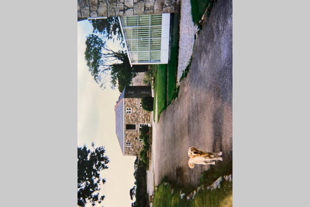 Okewoon Farm Lanivet Exterior foto