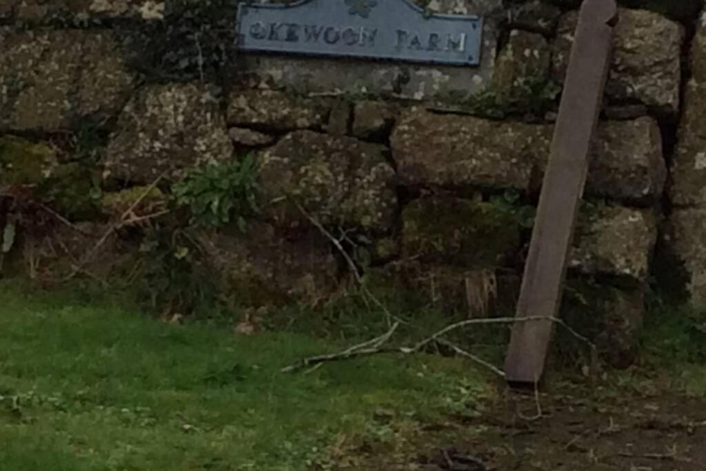 Okewoon Farm Lanivet Exterior foto