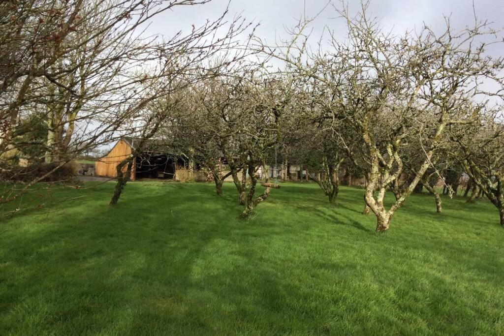 Okewoon Farm Lanivet Exterior foto