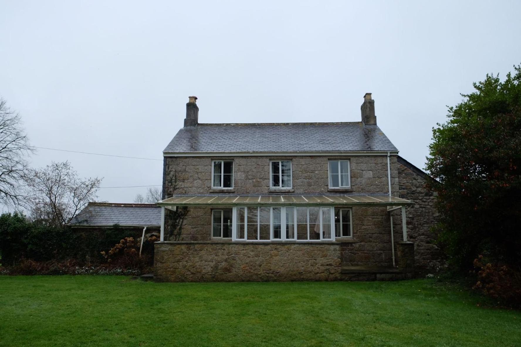 Okewoon Farm Lanivet Exterior foto