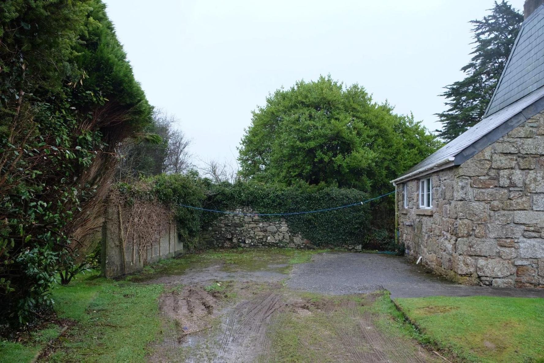 Okewoon Farm Lanivet Exterior foto